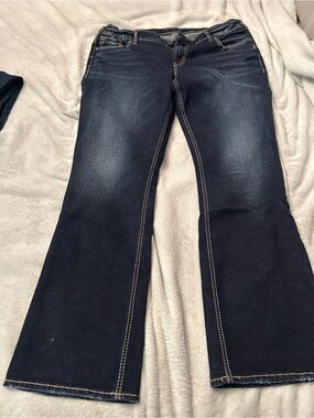 Silver Jeans